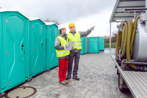 Types of Portable Toilets We Offer in Shiremanstown, PA